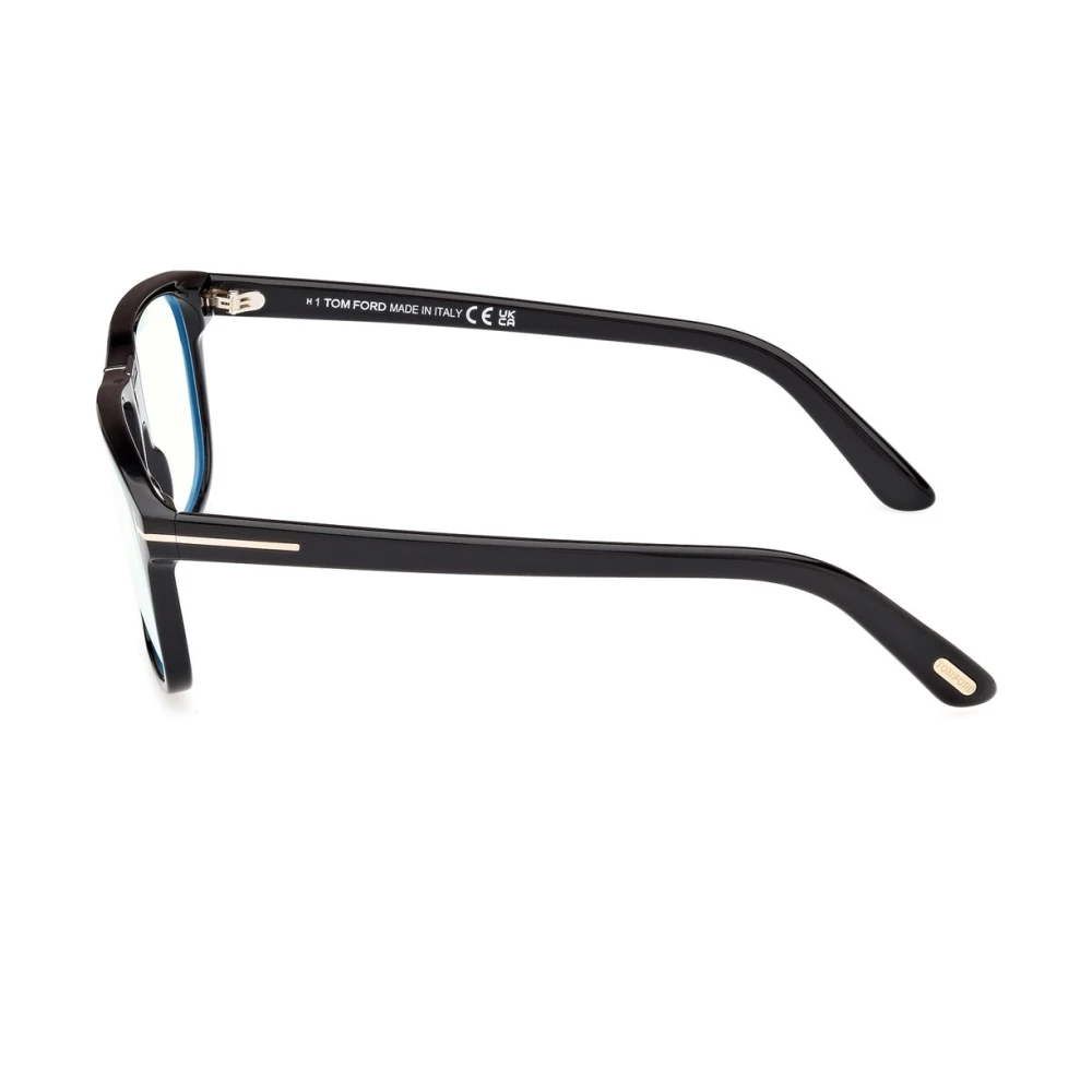 Tom Ford Ft5978B 001 Optical Frame Black Heren