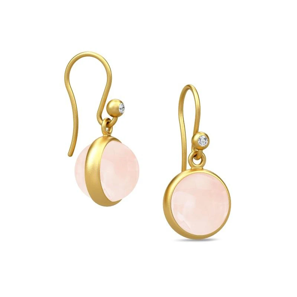 Accessories > Jewellery > Earrings - - Julie Sandlau - Modalova
