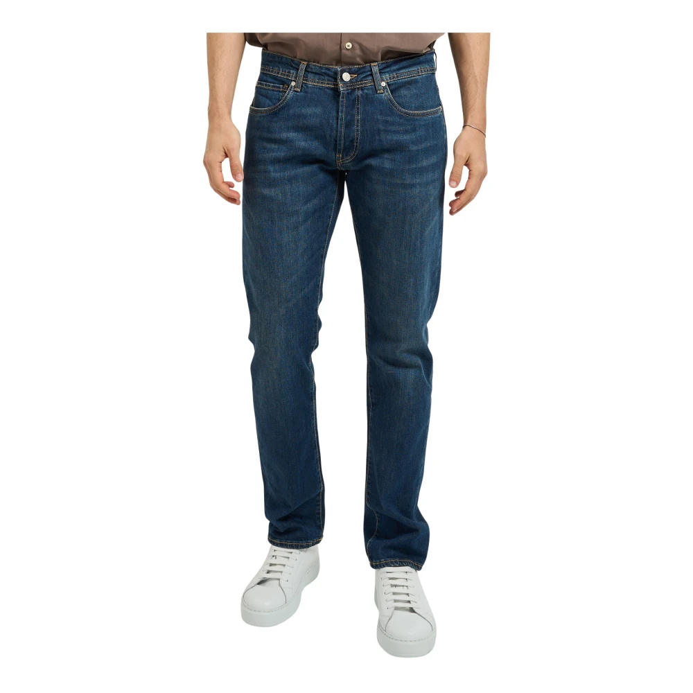 Liu Jo Uomo Blu - Jeans Slim-Fit - Jeans - W30