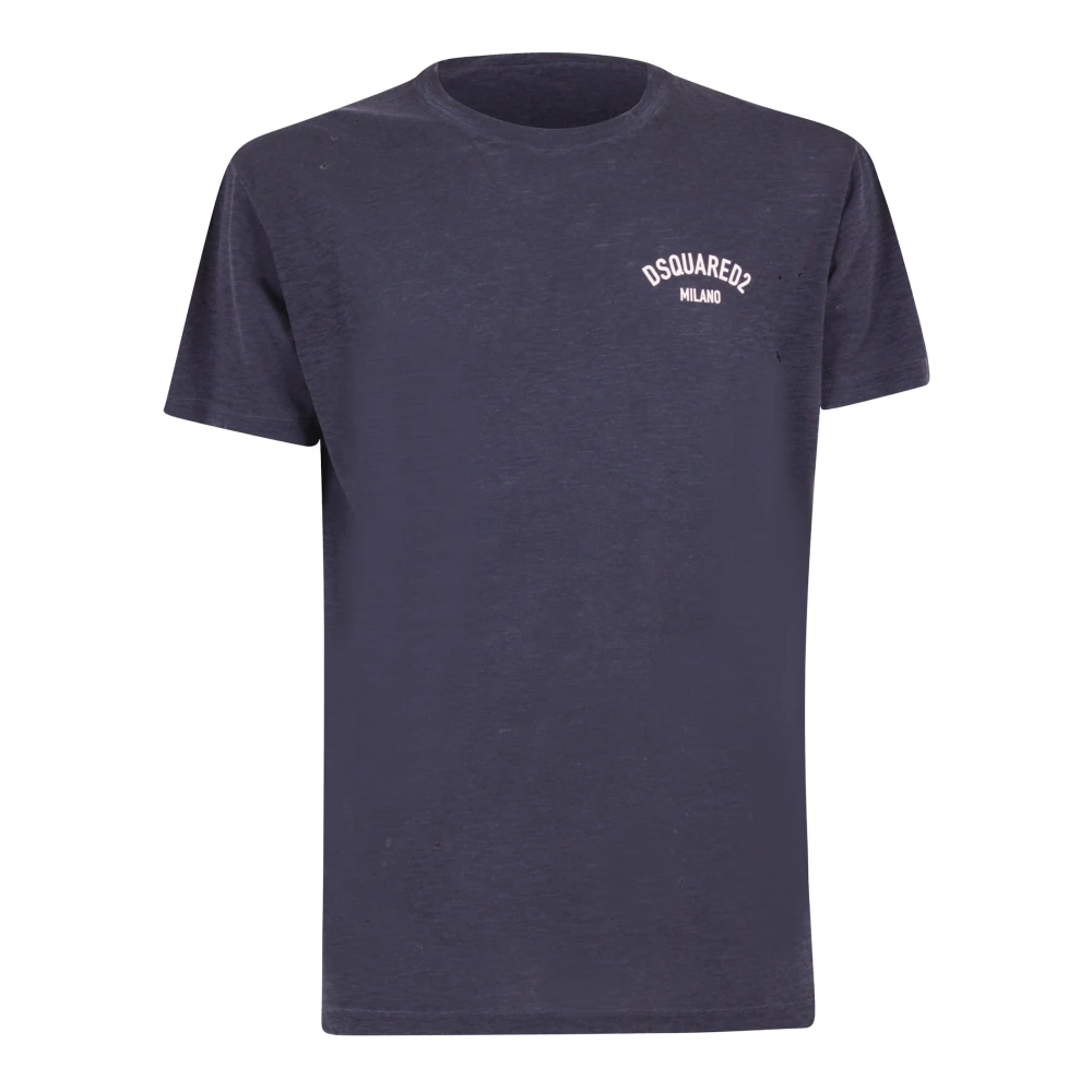 Tops > T-Shirts - - Dsquared2 - Modalova