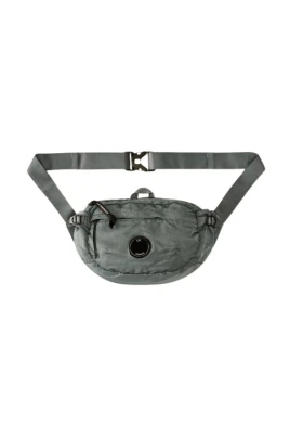 Nylon Crossbody Pack