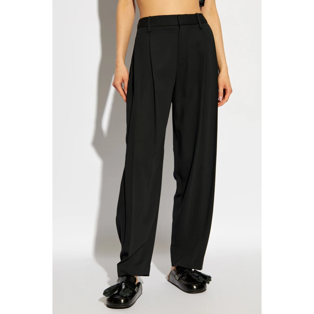 Rag & Bone Cecily Broek Black Dames