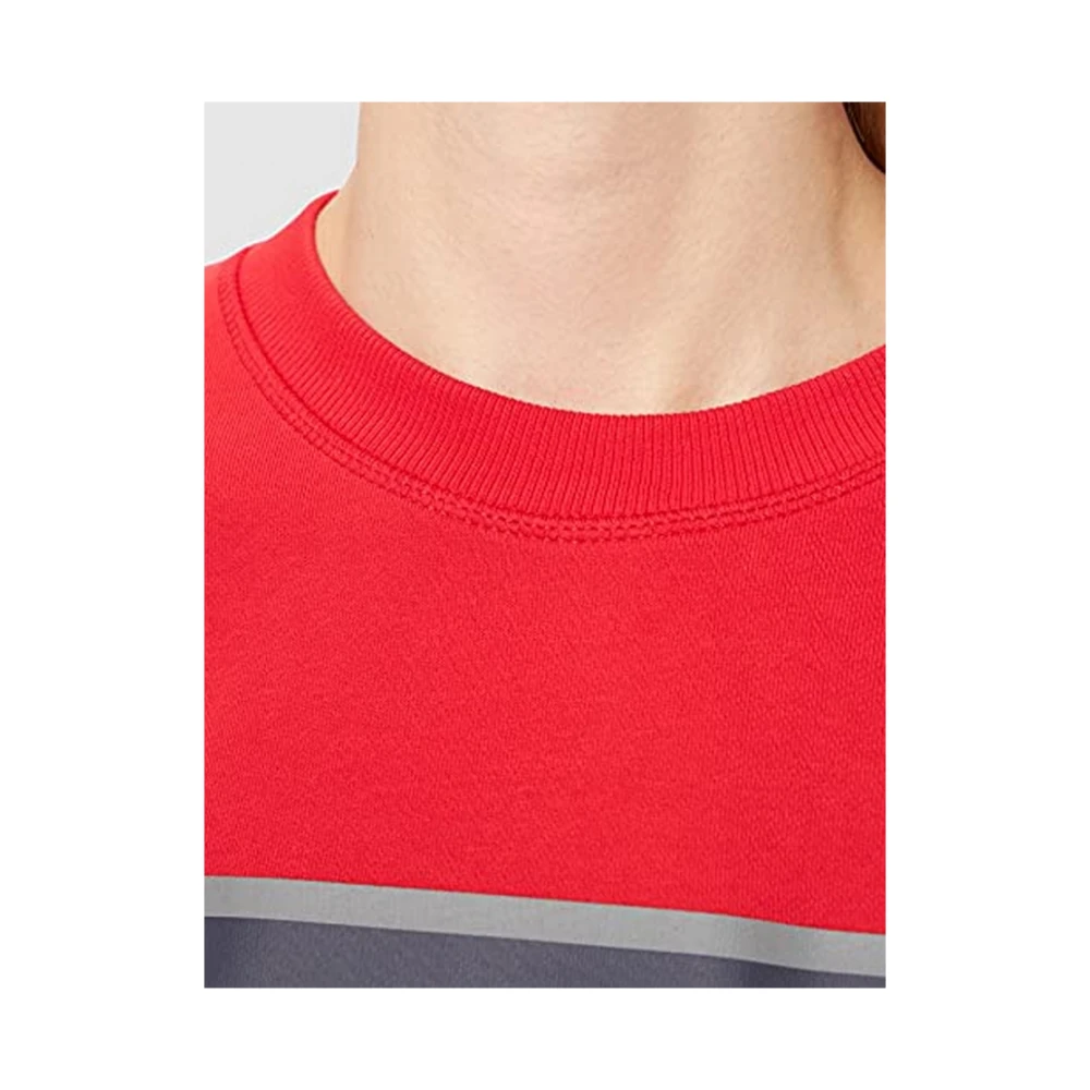 Gant Stijlvolle Sweatshirts voor Heren Red Dames