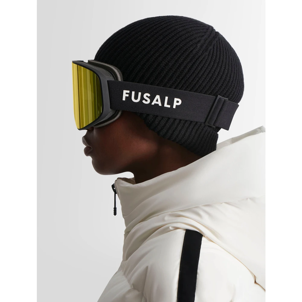 Fusalp Matterhorn Brillen Black Unisex