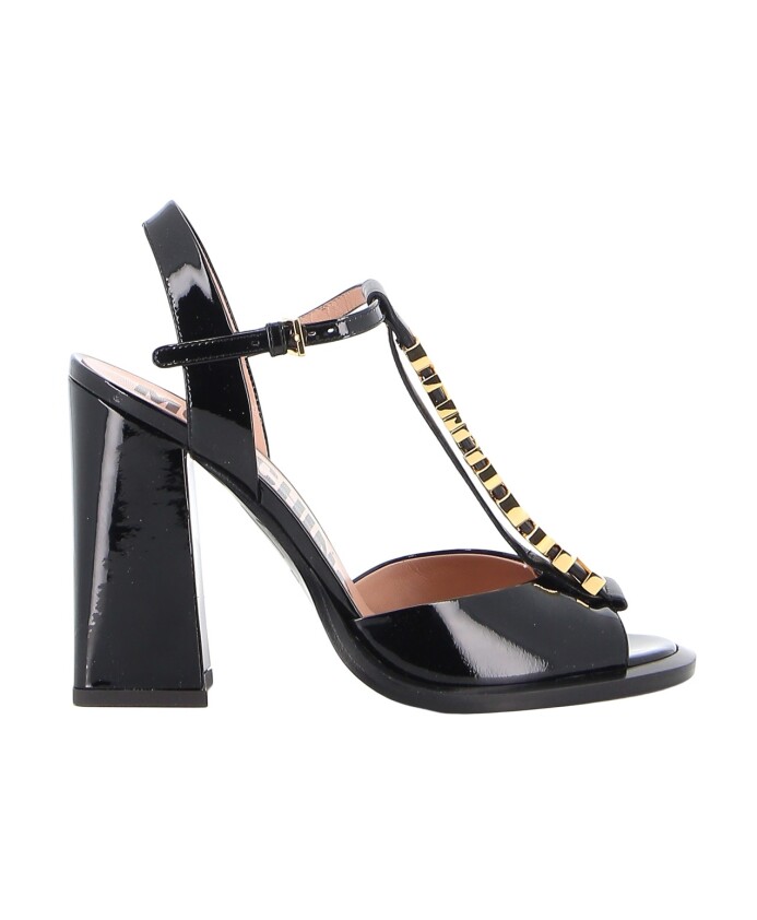 gold-tone-logo-patent-sandals