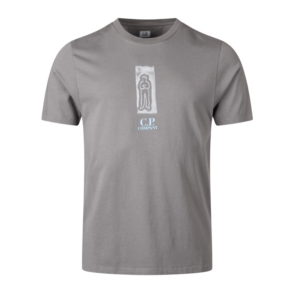 Tops > T-Shirts - - C.p. Company - Modalova