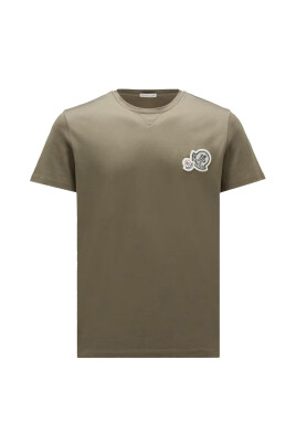 double-logo-army-green-t-shirt