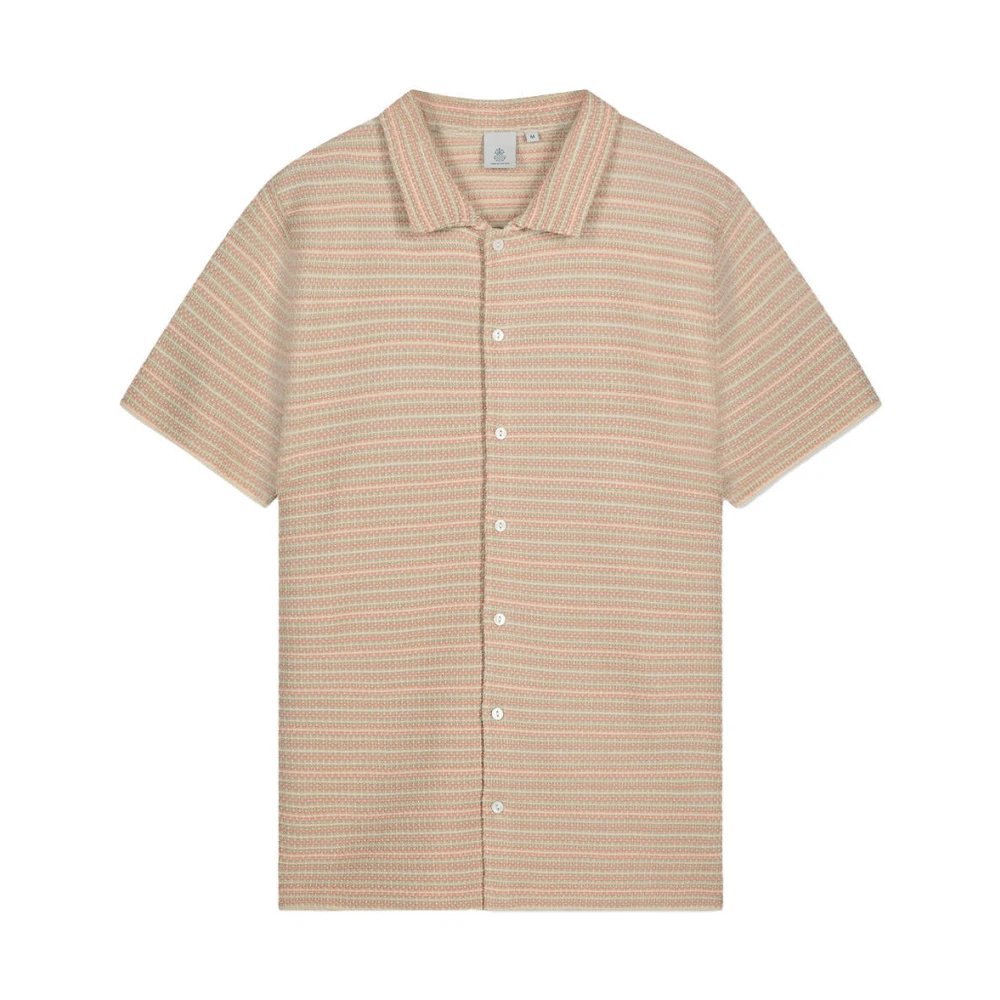 Shirts > Short Sleeve Shirts - - LAW OF THE SEA - Modalova