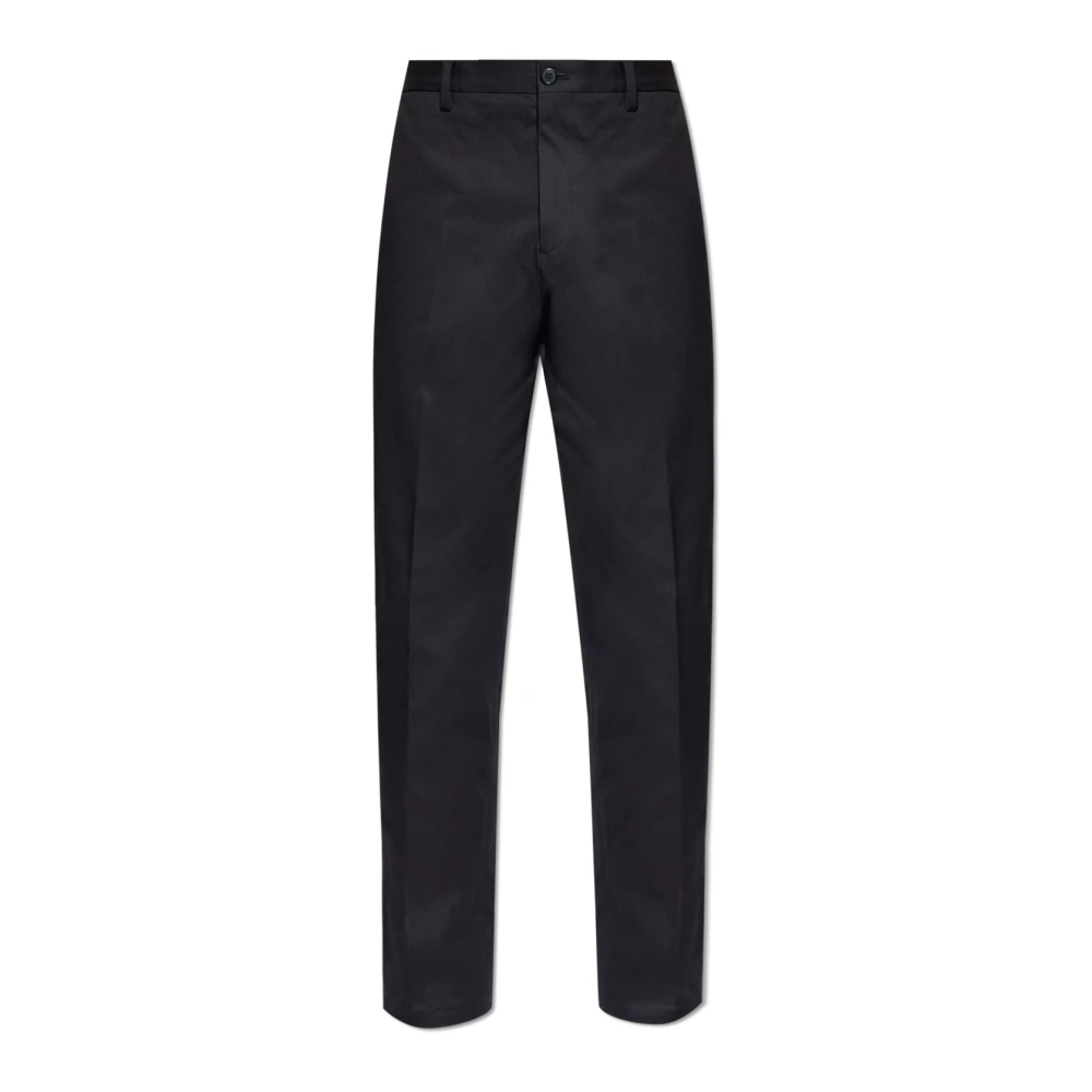Paul Smith Herren Schwarz Hosen, K, W38größe: