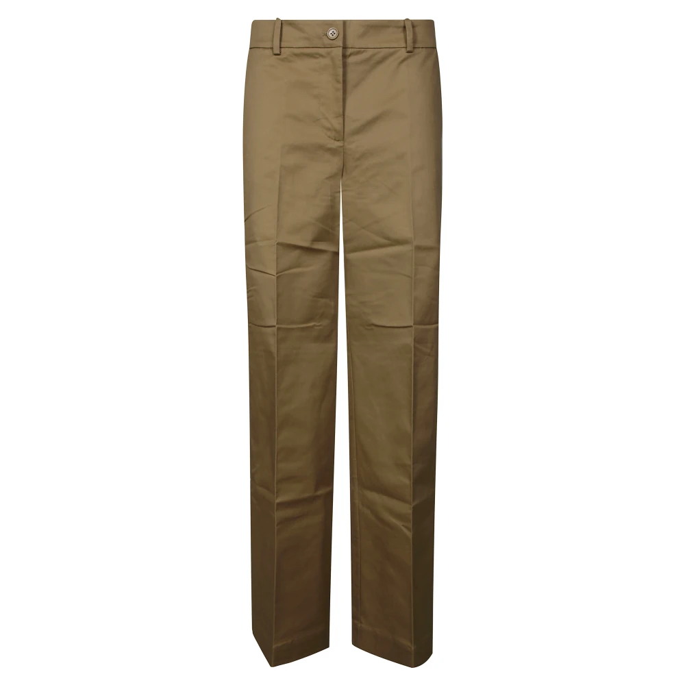 Trousers > Straight Trousers - - P.a.r.o.s.h. - Modalova