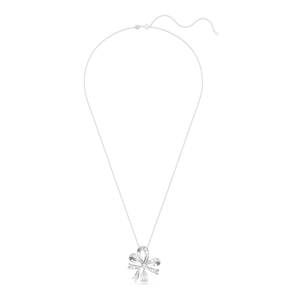 Accessories > Jewellery > Necklaces - - Swarovski - Modalova