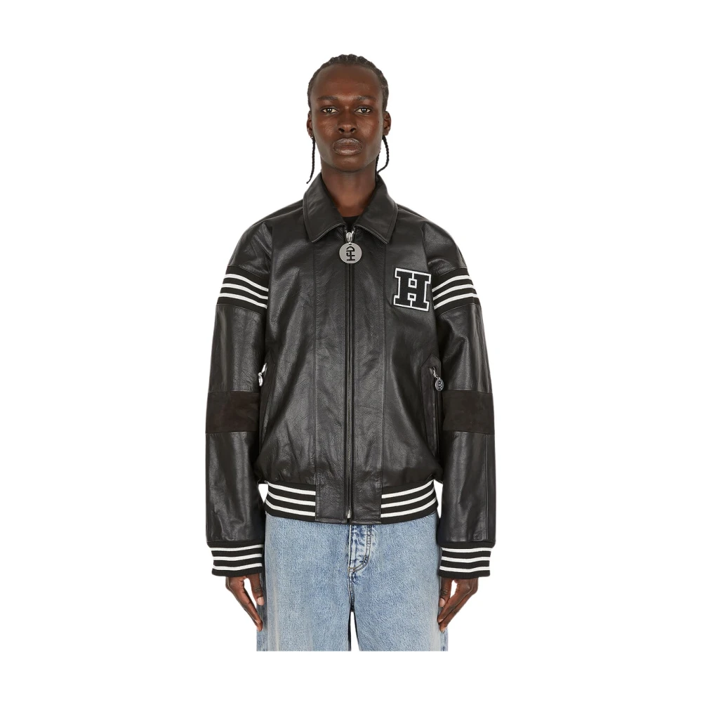 Jackets > Bomber Jackets - - Honey Fucking Dijon - Modalova