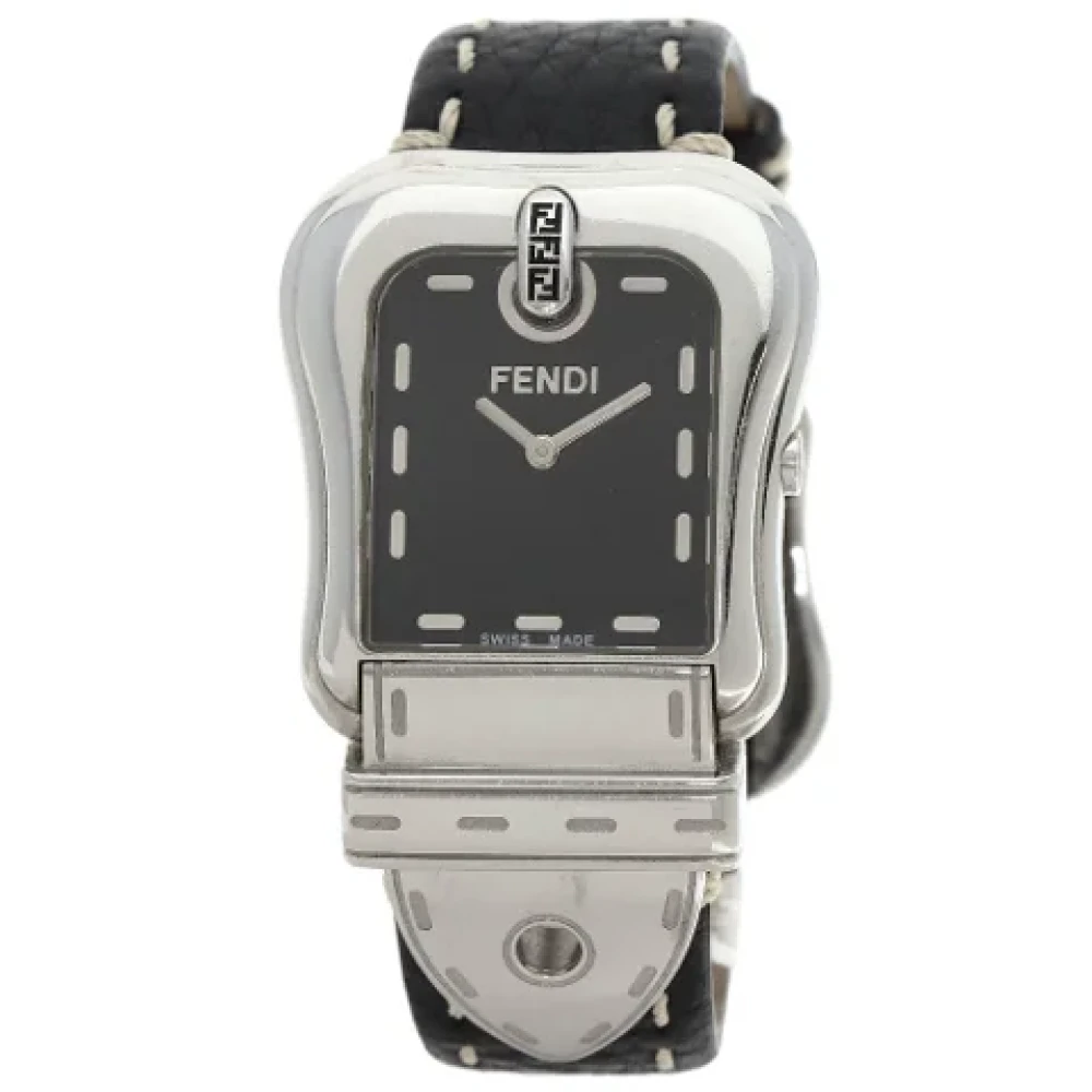 Pre-owned > Pre-owned Accessories > Pre-owned Watches - - Fendi Vintage - Modalova