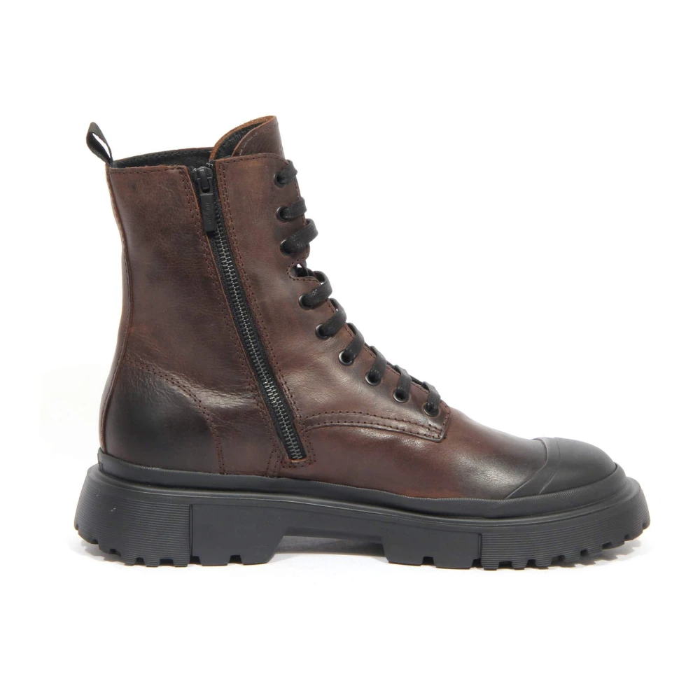 Shoes > Boots > Lace-up Boots - - Hogan - Modalova