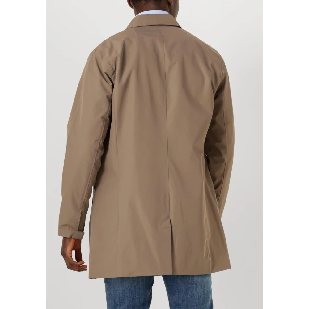Matinique Khaki Herenjas voor Stijl en Comfort Beige Heren