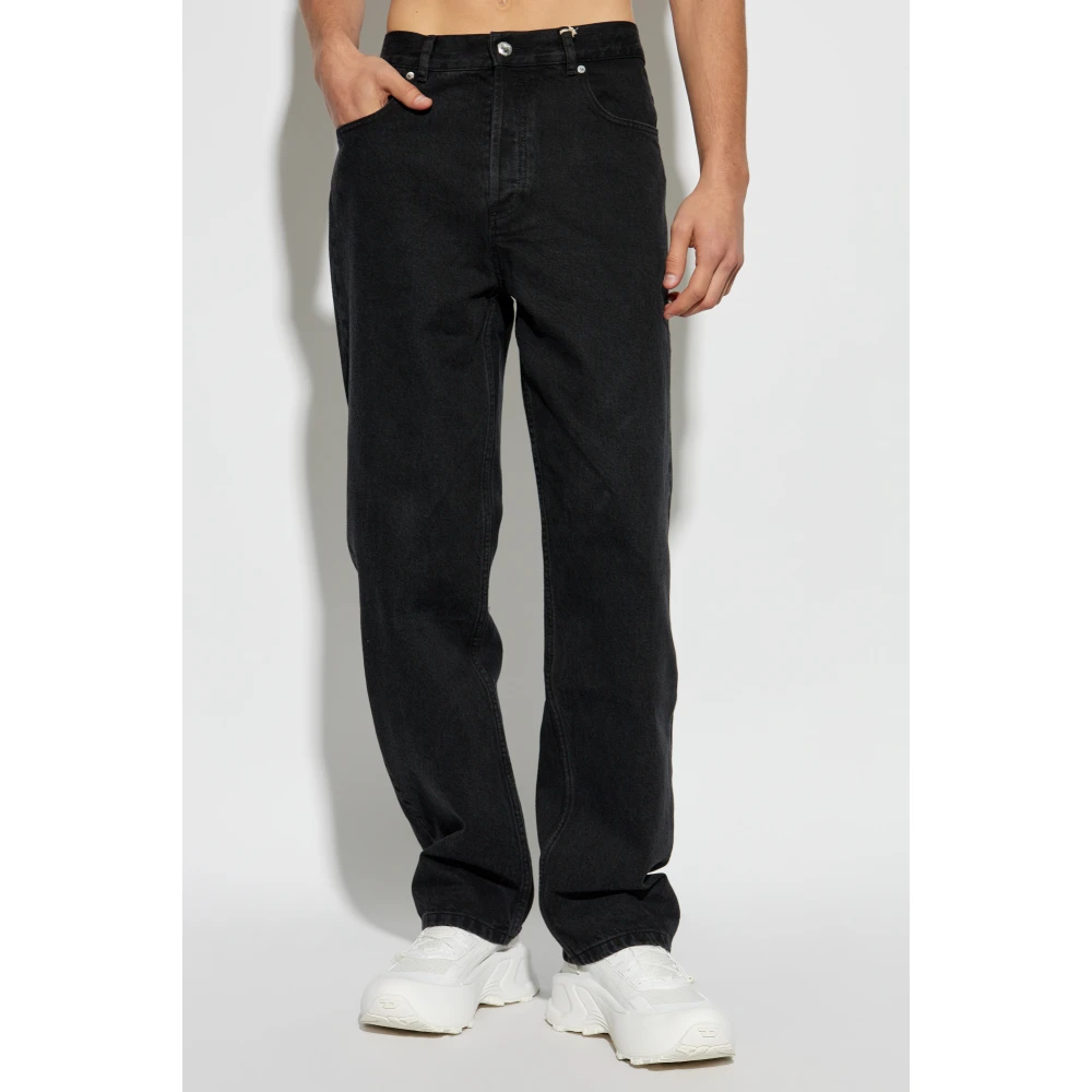 A.p.c. Jeans Fairfax Black Heren