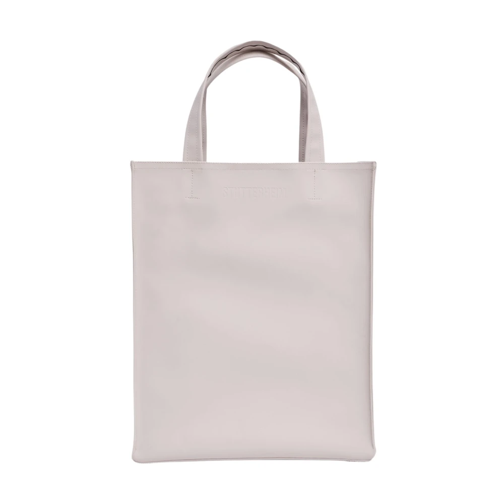Stutterheim Waterdichte Tote Tas Beige Dames