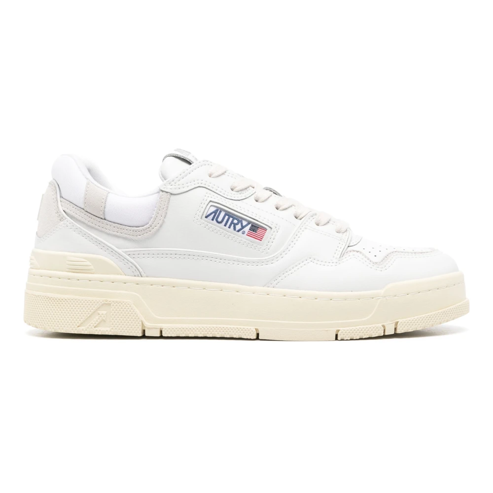 Autry - Shoes > Sneakers - White - Autry - Modalova