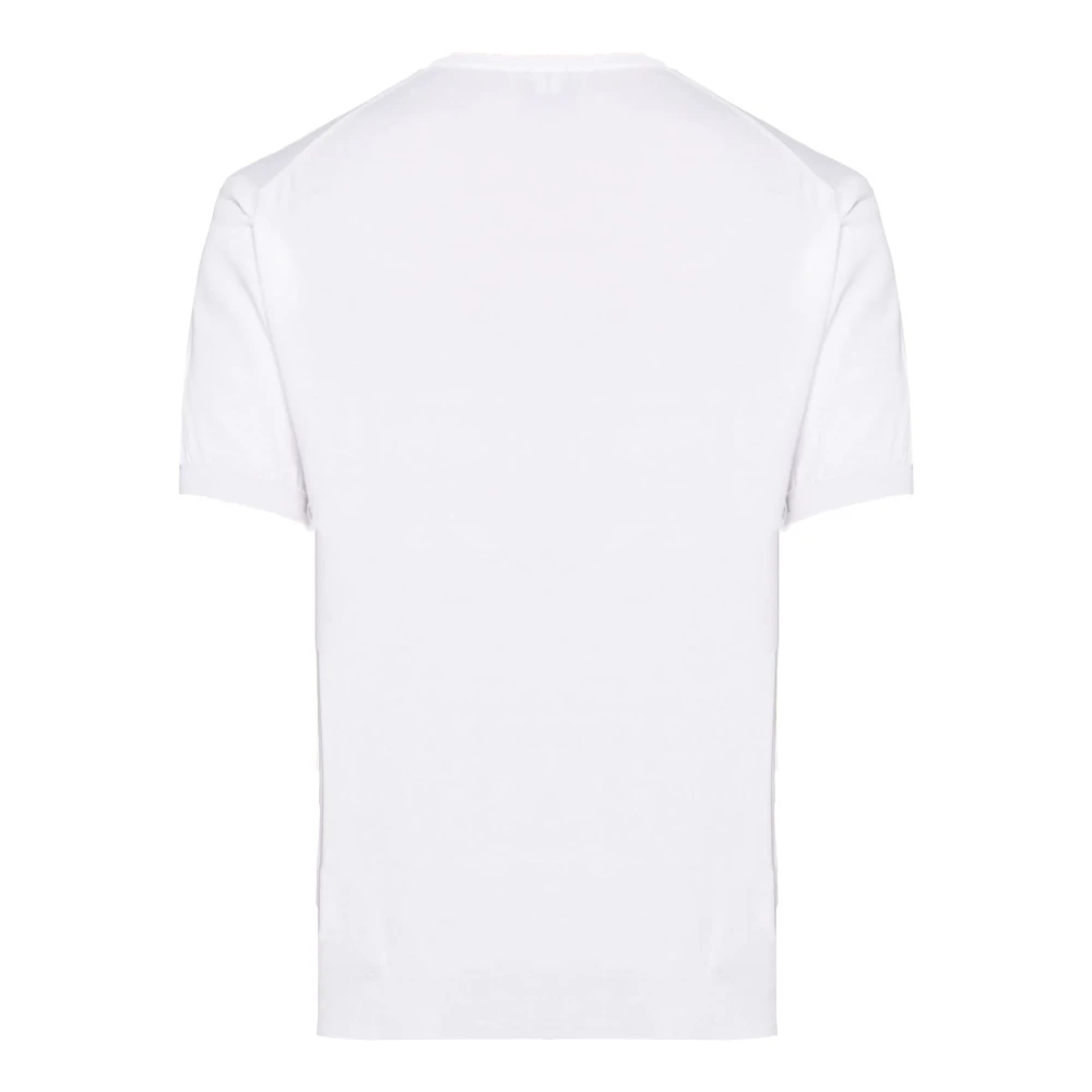 Fedeli T-Shirts White Heren
