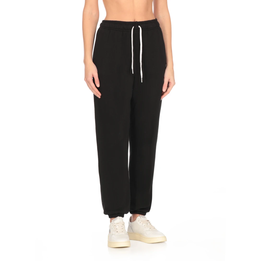 Ralph Lauren Broek Zwart Black Dames