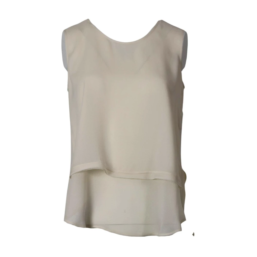 Tops > Sleeveless Tops - - High - Modalova