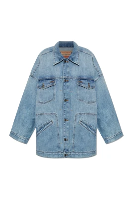 DE-LIN Denimjacka