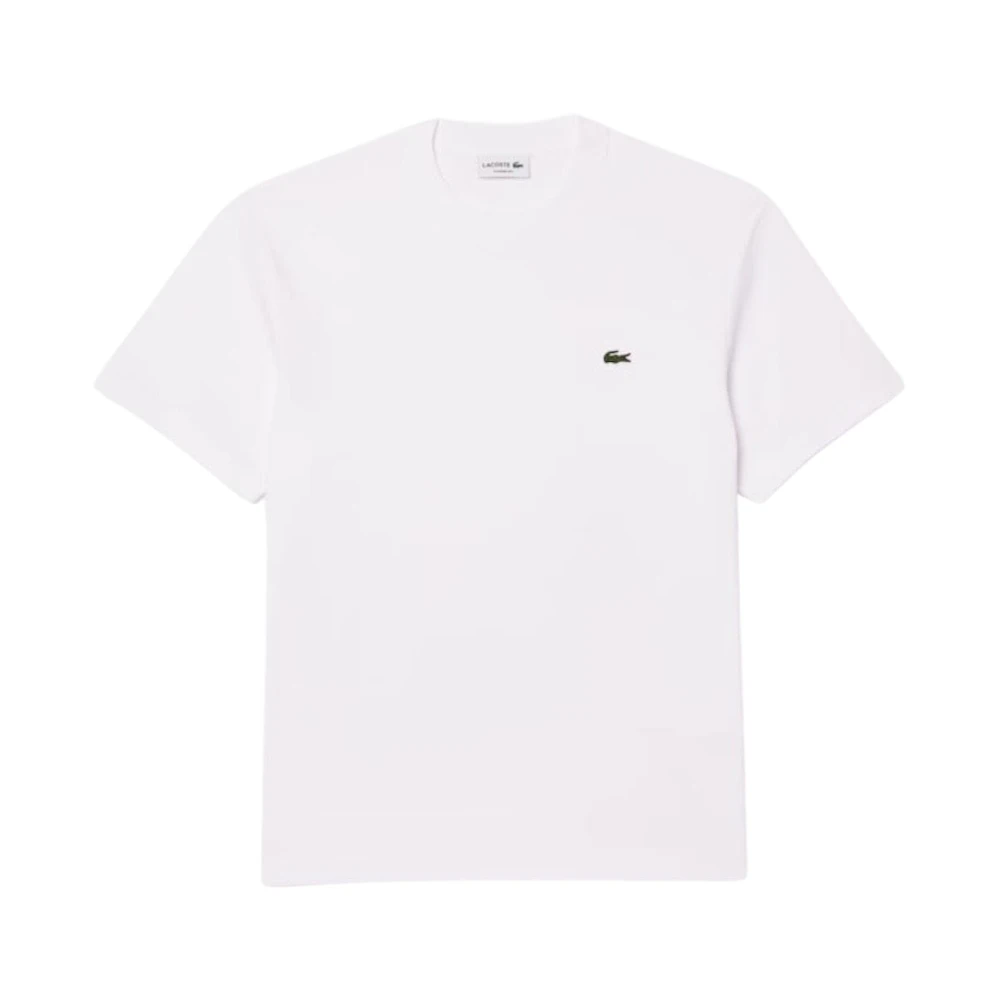 Lacoste Iconisch T-shirt White Heren