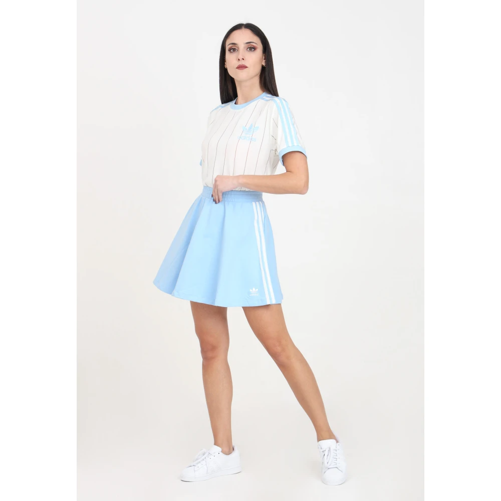 adidas Originals Skirts Blue Dames