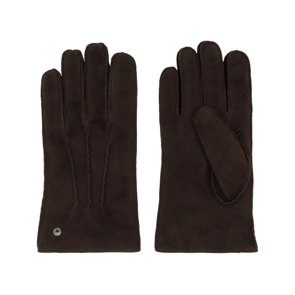 Gianni Chiarini Herenhandschoenen Brown Heren