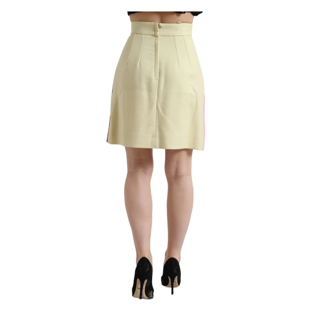 Dolce & Gabbana Short Skirts Multicolor Dames