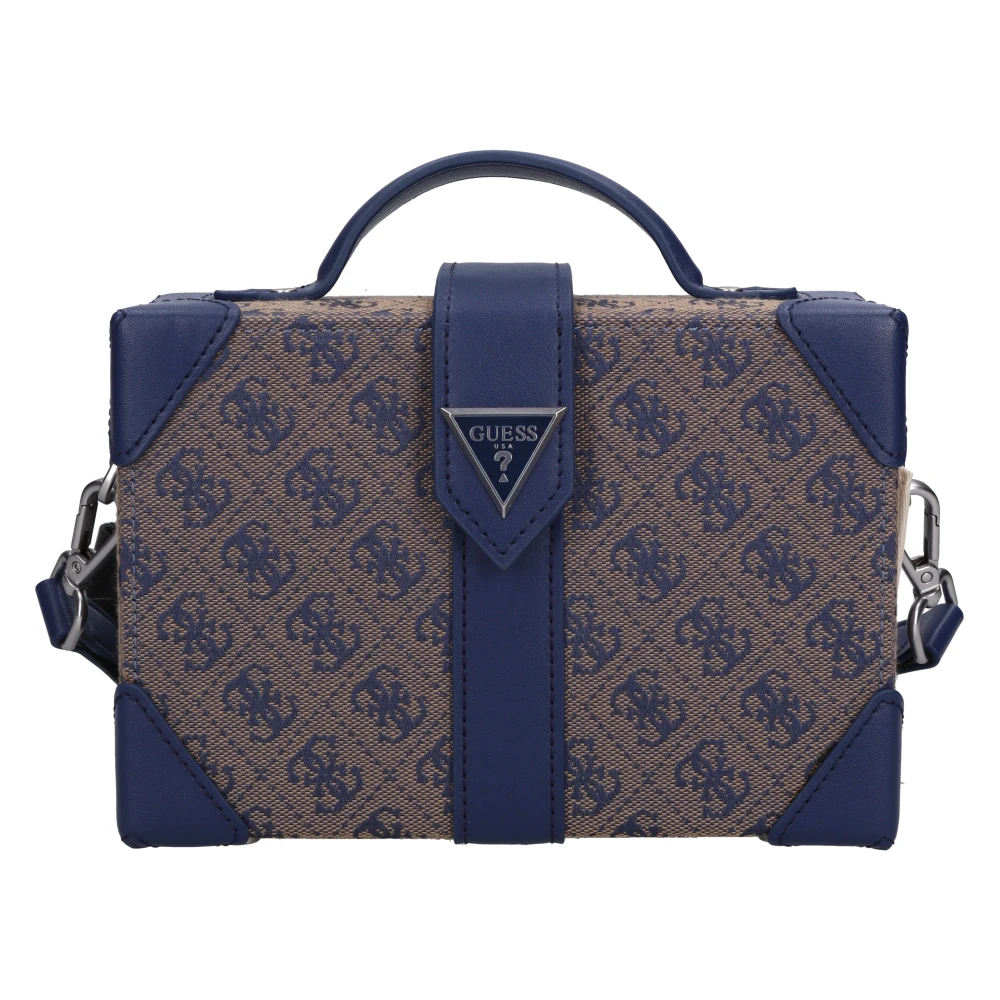 Guess - Bags > Handbags - Blue - Guess - Modalova