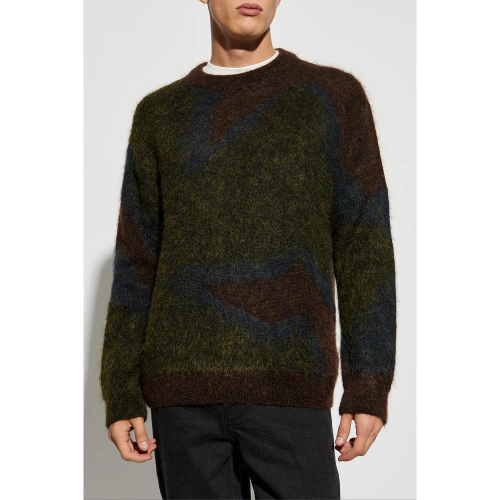 Paul Smith Ronde hals trui Multicolor Heren
