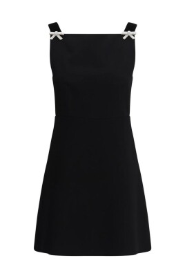 crystal-bow-mini-dress