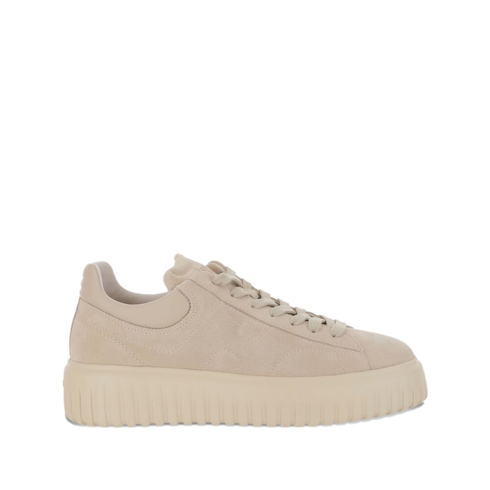 スニーカー HOGAN Men Sneakers HXM6720FL6FTQ8V624 BEIGE HOGAN: Sneakers men - Beige | Hogan sneakers HXM6720FL6FTQ8