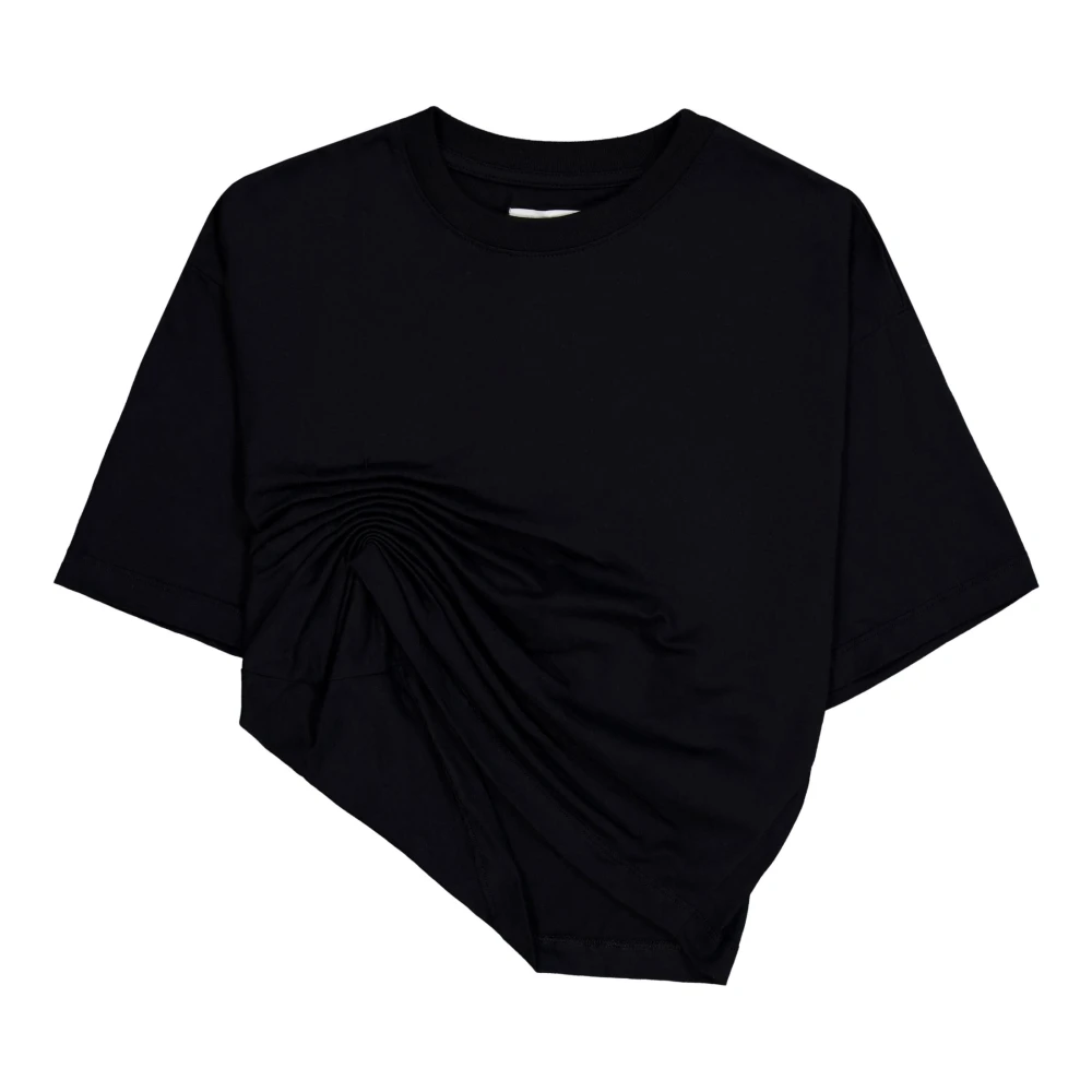 Laneus T-Shirts Black Dames