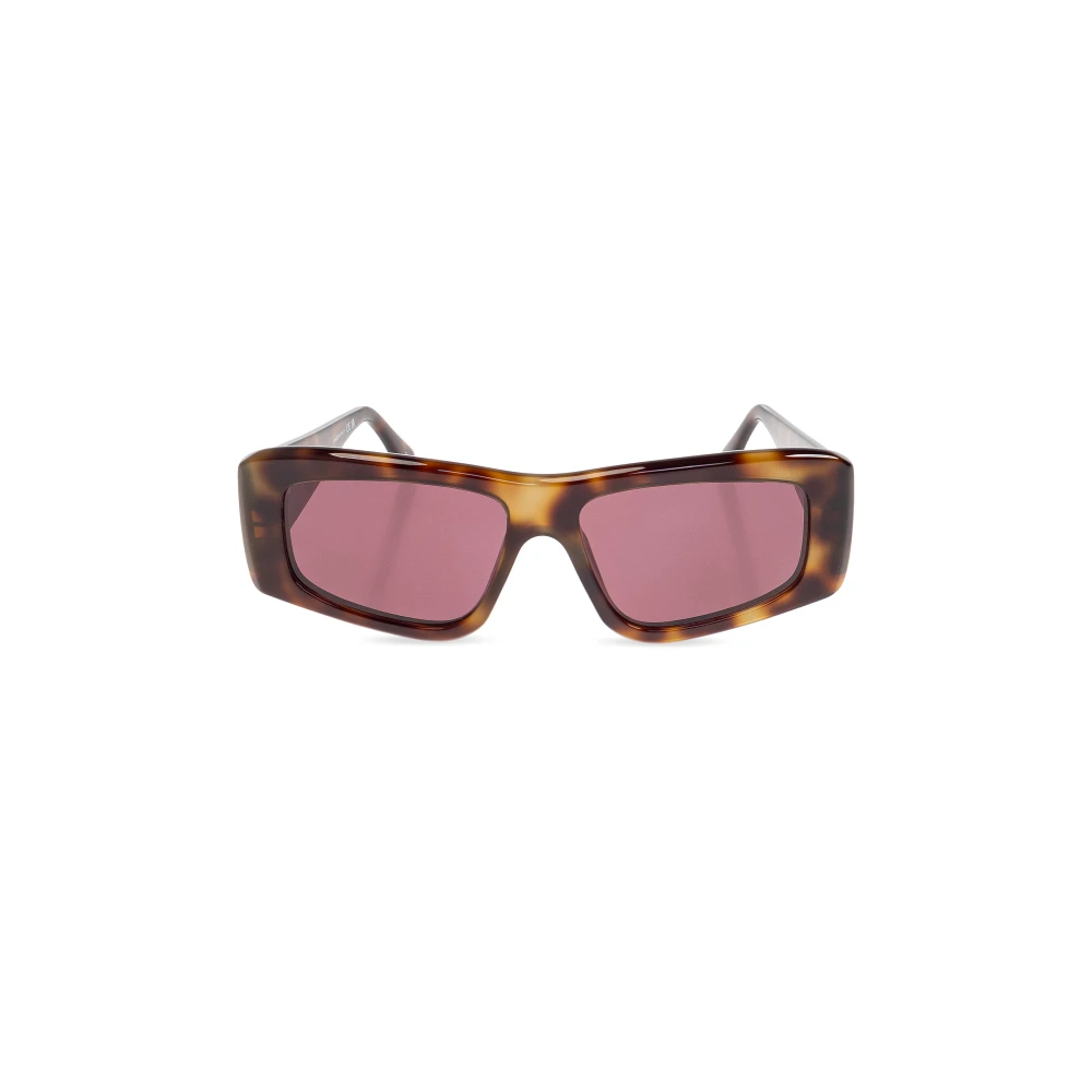Chloé Women's Brown Sunglasses, 55 Mm, Sunglasses