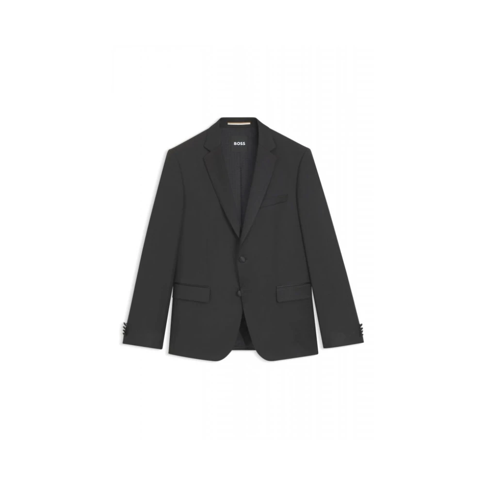 Boss Uomo Nero - H-Huge-Tux-N-B1 Giacca - Jackets - Xl