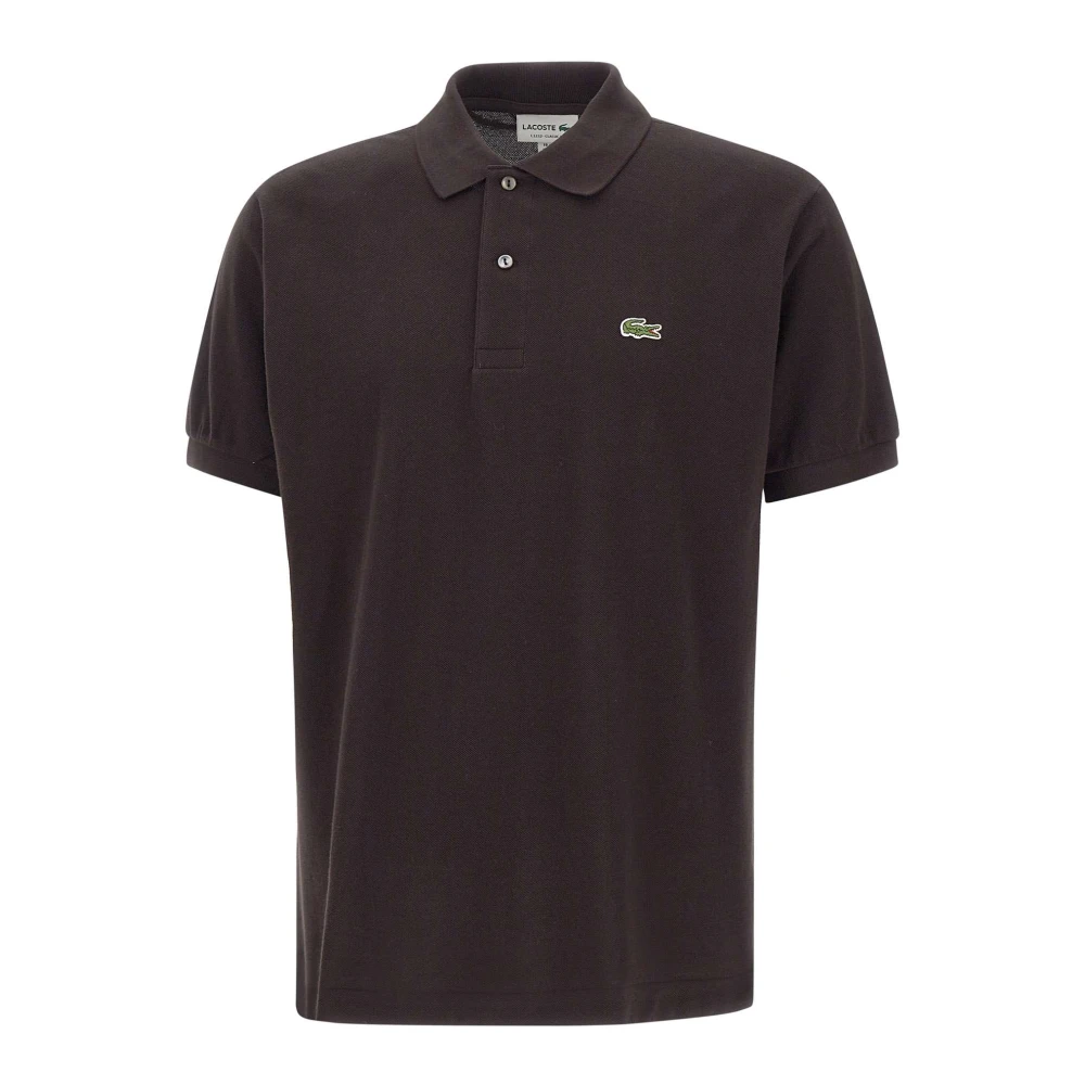 Lacoste Men's Brown L.12.12 Polo