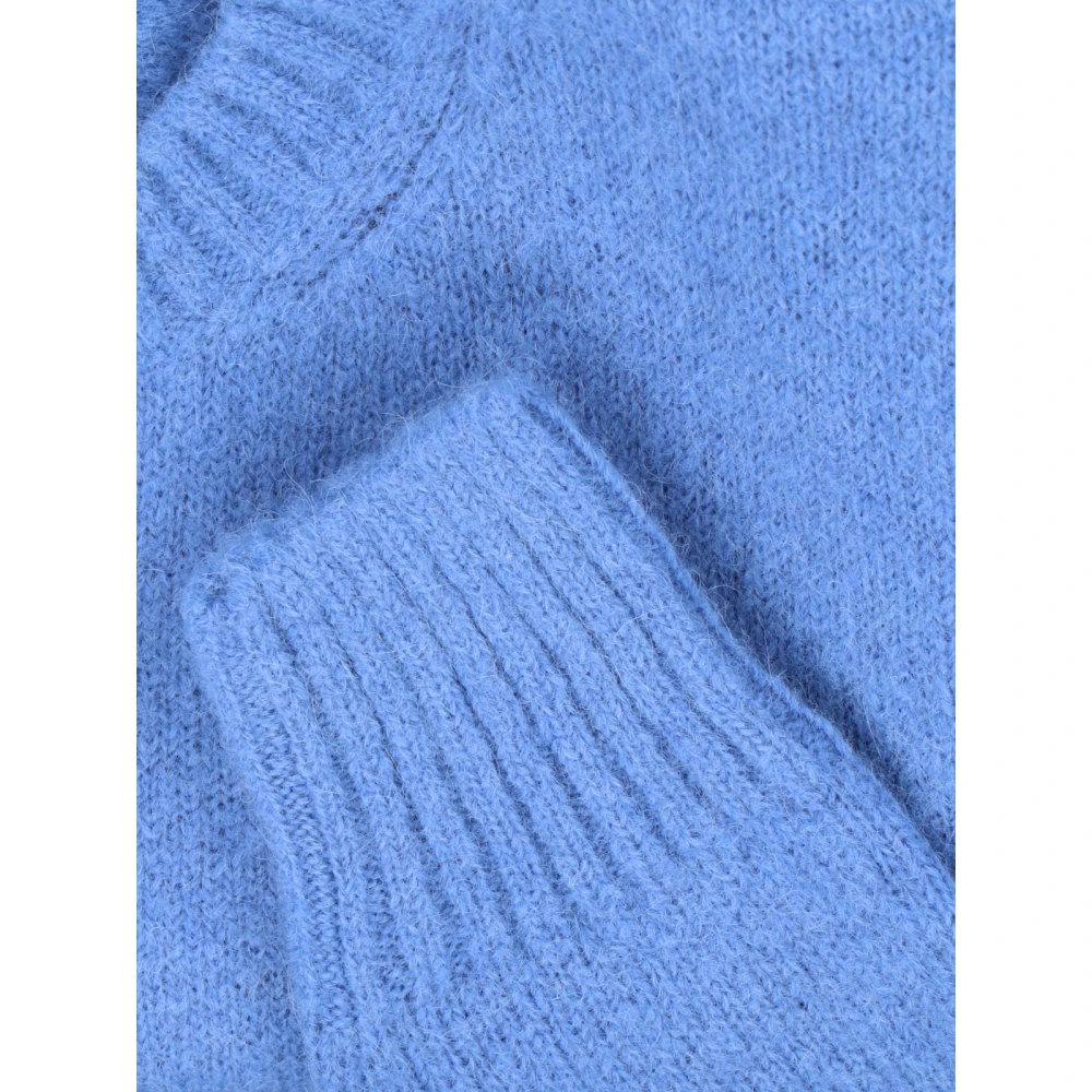 Tom Ford Stijlvolle Sweaters Collectie Blue Heren