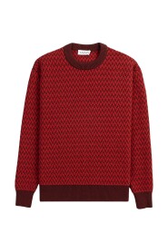 Round-neck Knitwear