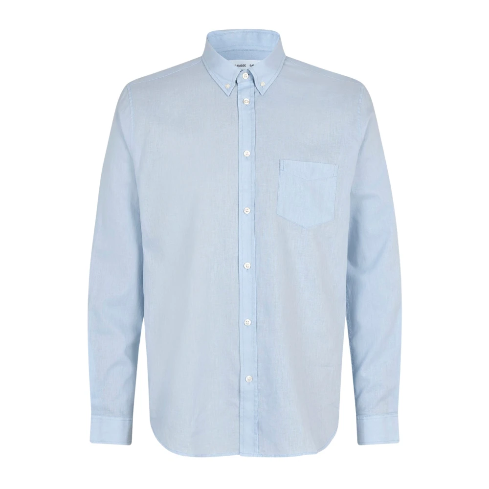 Shirts > Formal Shirts - - Samsøe Samsøe - Modalova