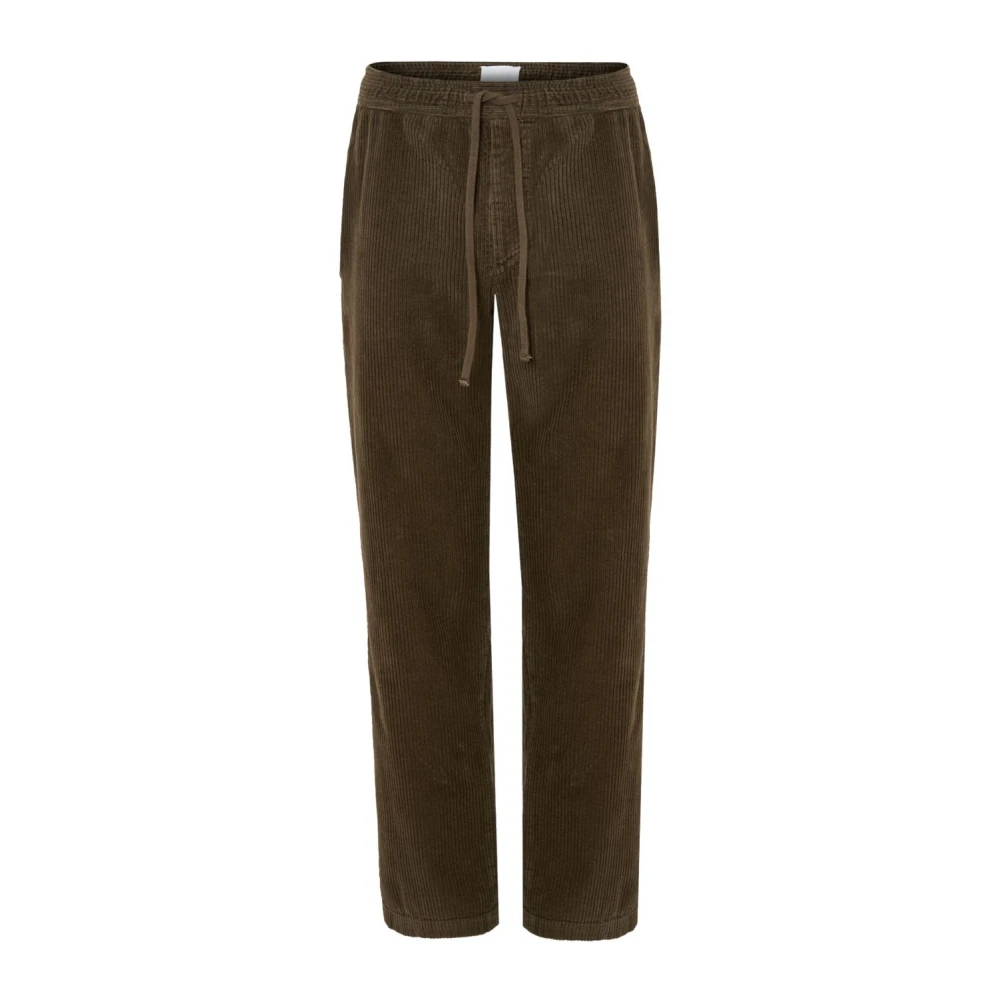 Isabel marant Stijlvolle Broek in Khaki Green Heren