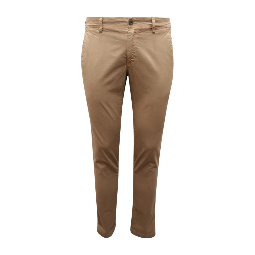 Trousers > Slim-fit Trousers - - Mason's - Modalova