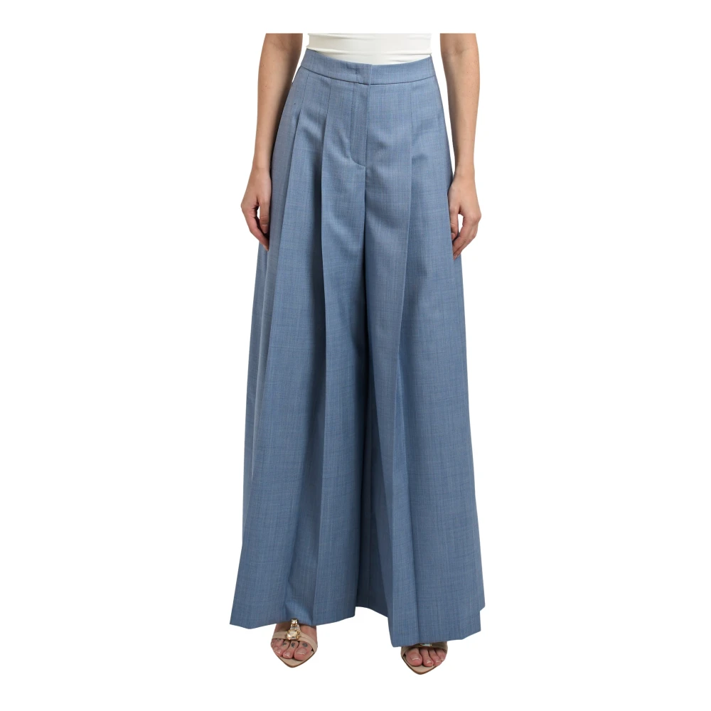 Trousers > Wide Trousers - - Hugo - Modalova