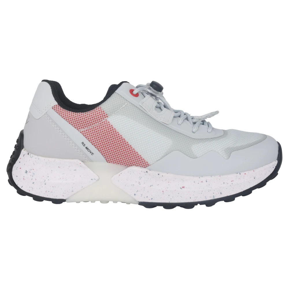Gabor Rollende Sneaker – Dames Schoenen Grijs
