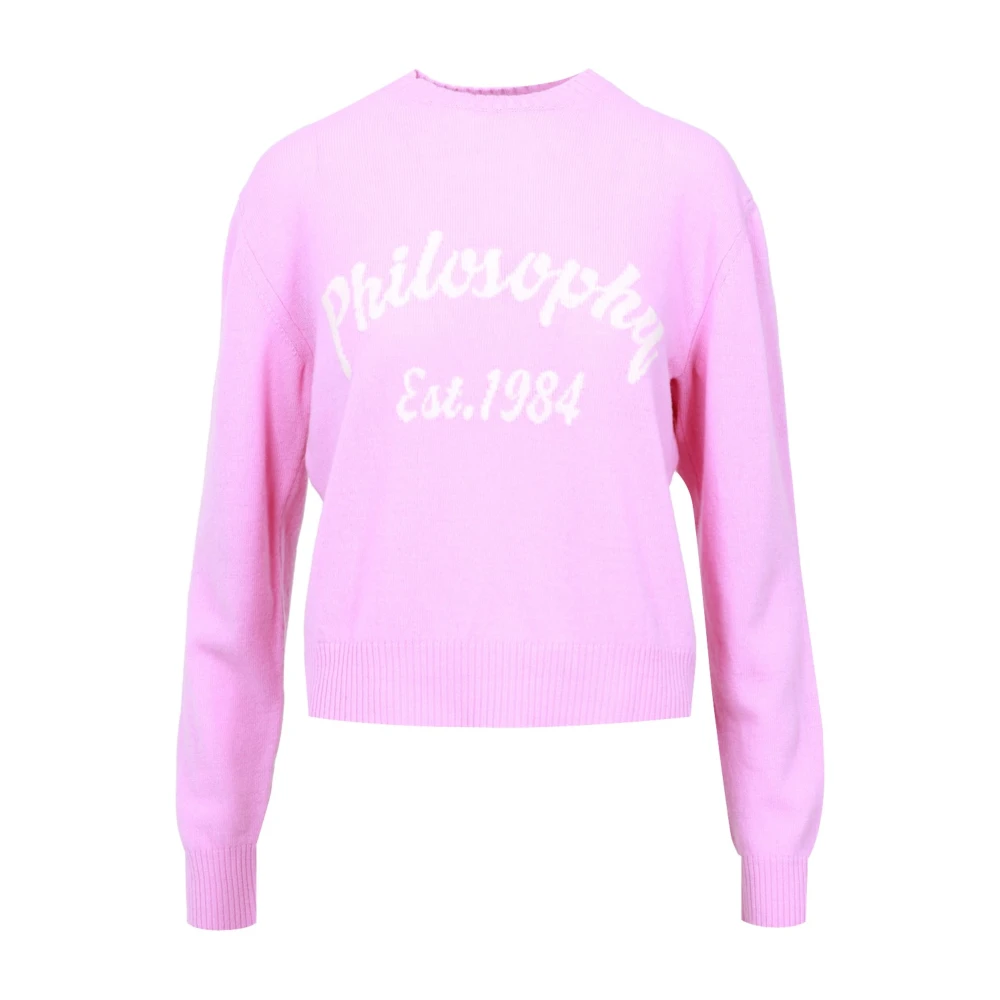 Sweatshirts & Hoodies > Sweatshirts - - Philosophy di Lorenzo Serafini - Modalova