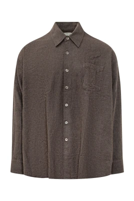 Borrowed Shirt