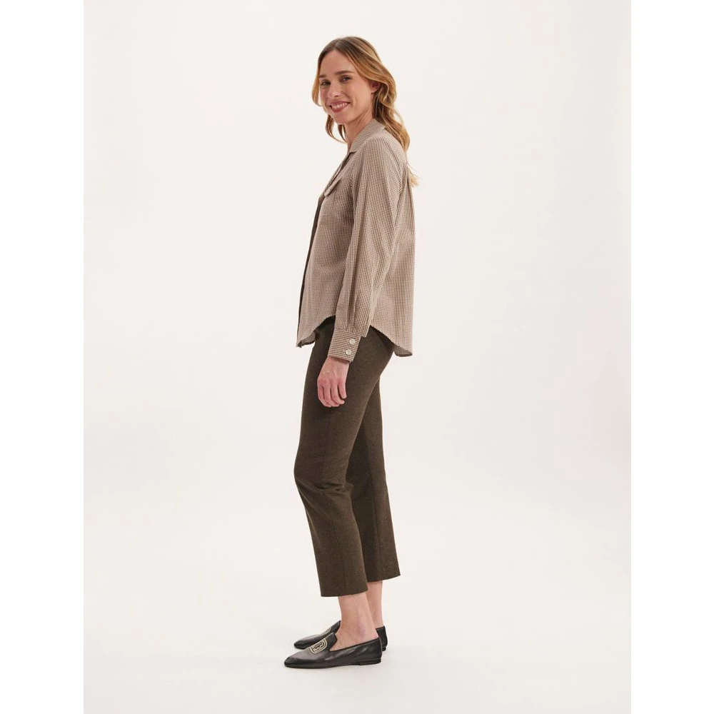 Ines De La Fressange Paris Blouses & Shirts Beige Dames
