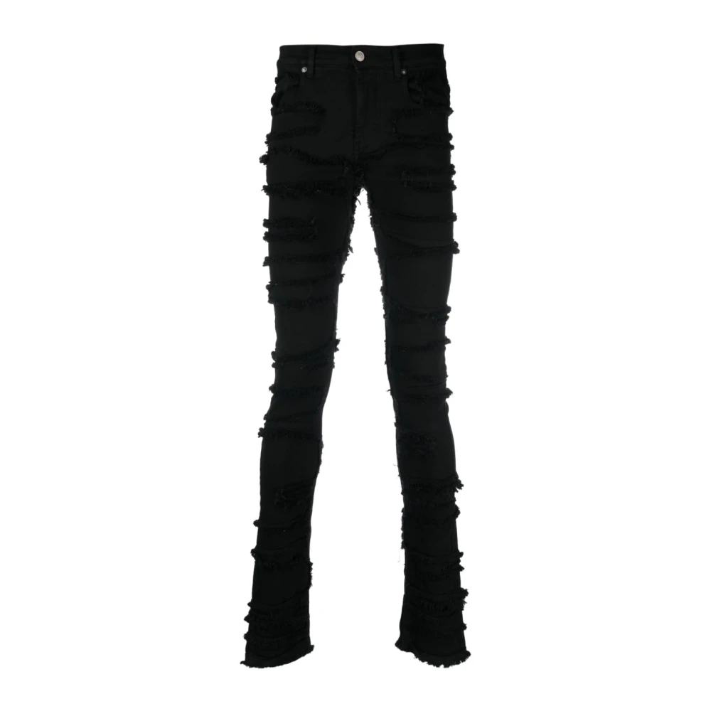 1017 Alyx 9SM Jeans Black Heren