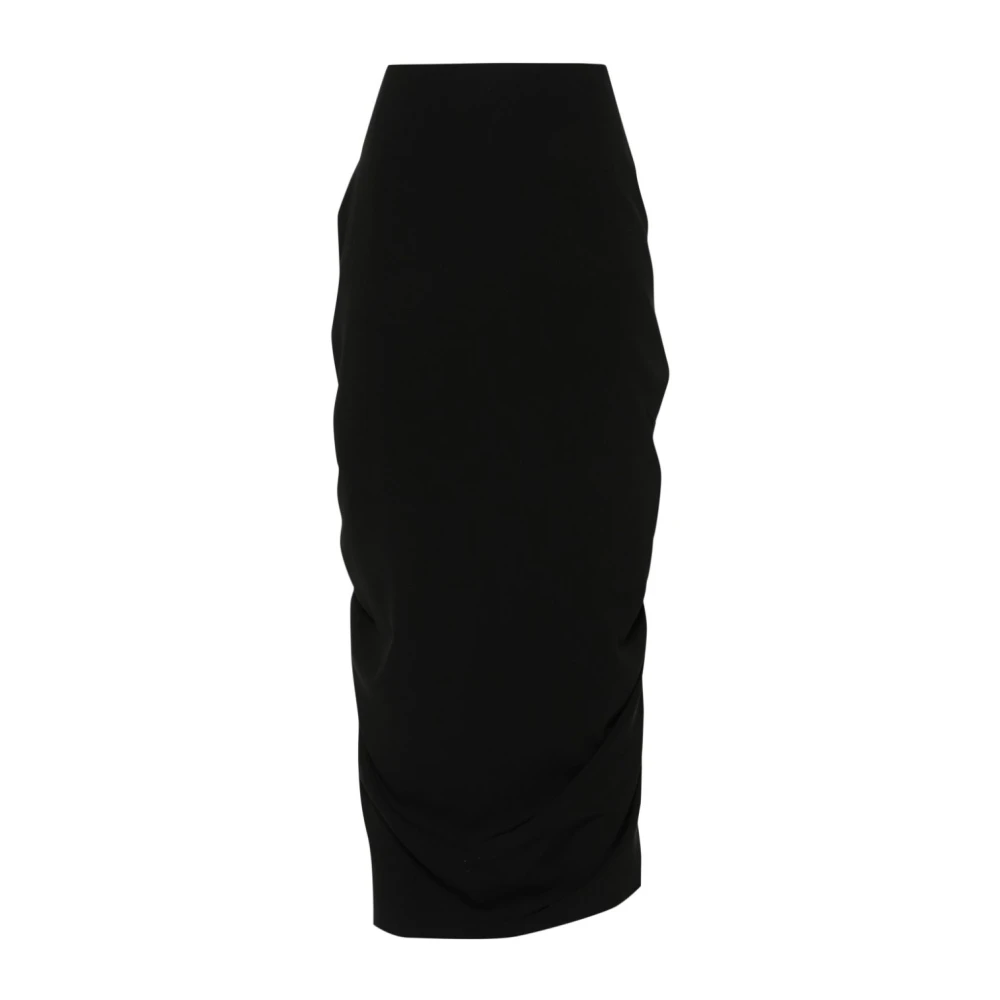 Dries Van Noten Pencil Skirts Black Dames